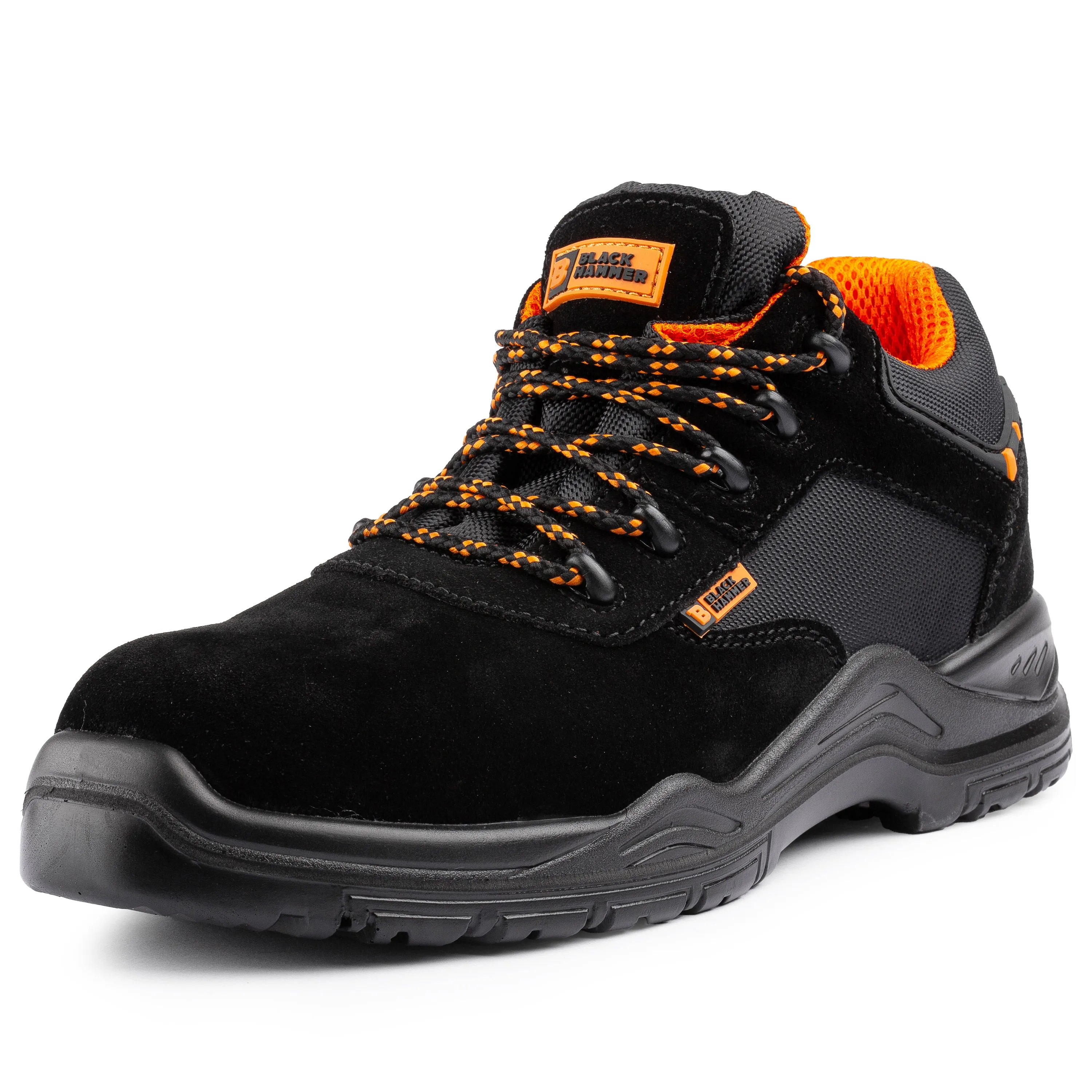 1557 Lightweight Safety Trainers with Kevlar Midsole