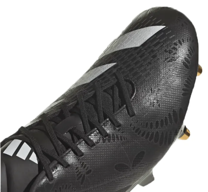 adidas adizero RS15 Pro SG 23 - Core Black/White/Carbon