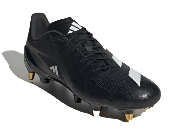 adidas adizero RS15 Pro SG 23 - Core Black/White/Carbon