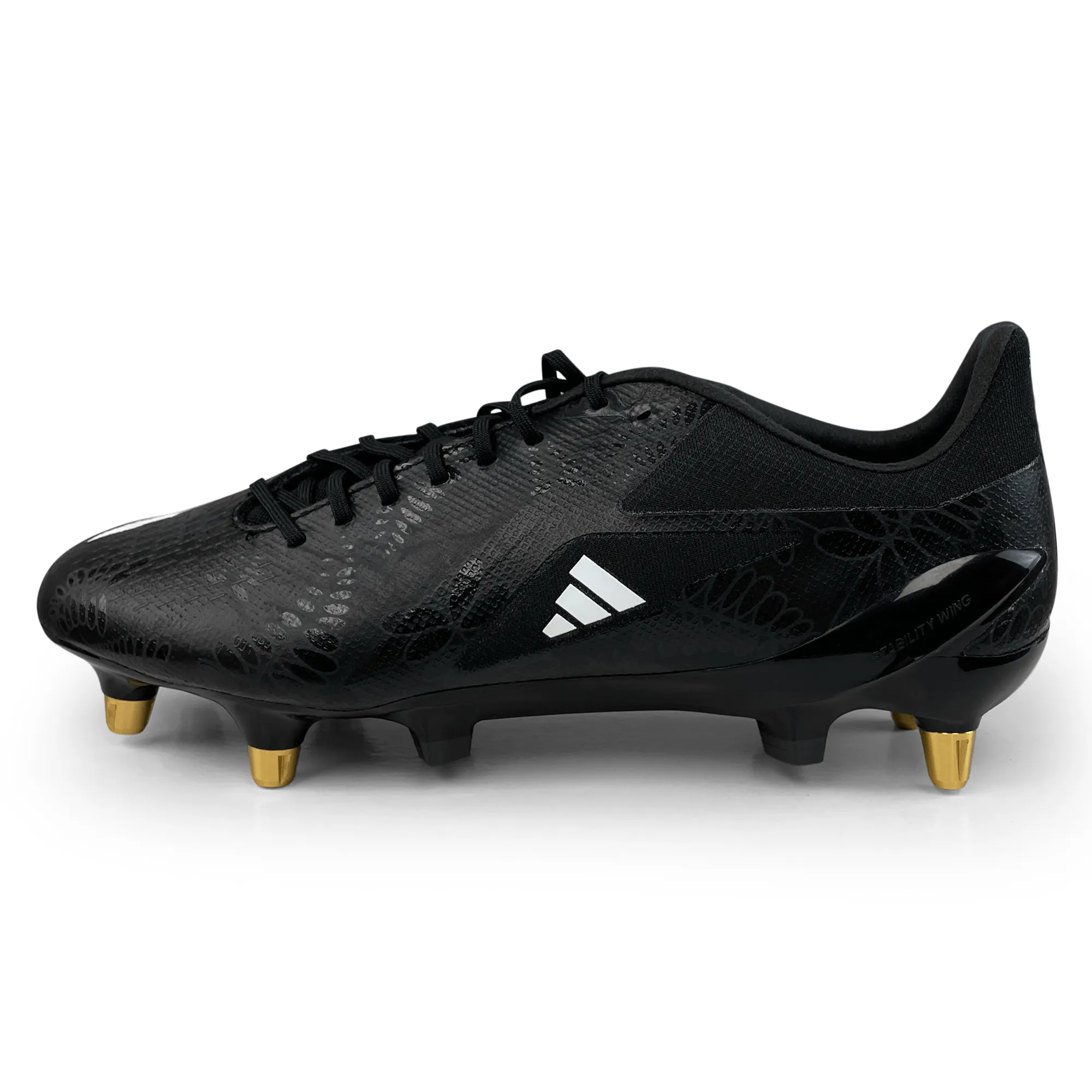 adidas adizero RS15 Pro SG 23 - Core Black/White/Carbon