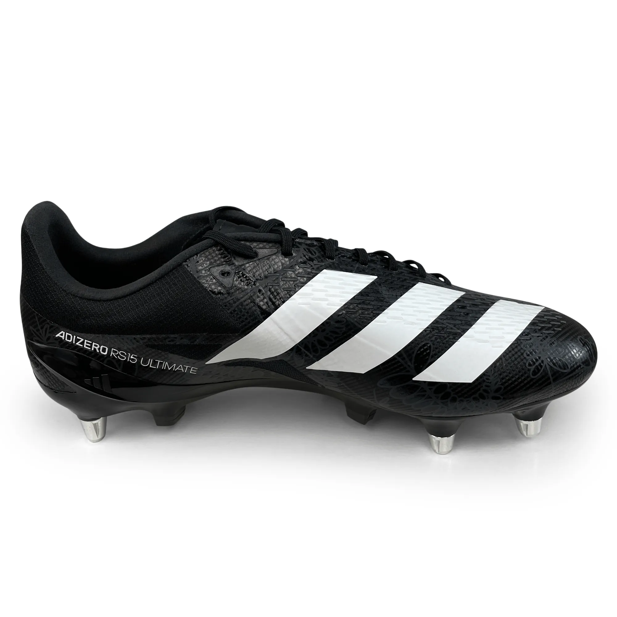 adidas adizero RS15 Ultimate SG 23 - Core Black/White/Carbon