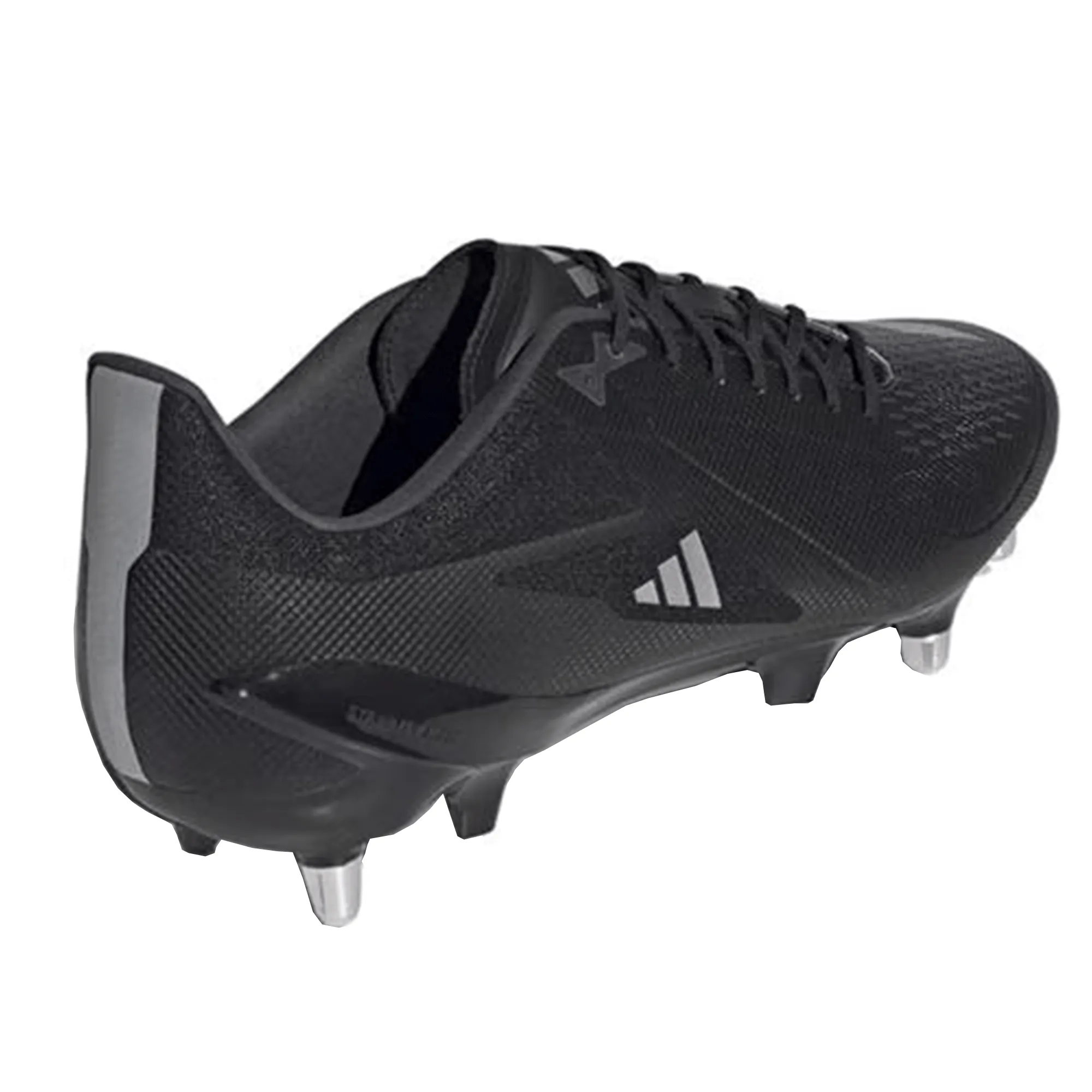 adidas Adizero RS15 Ultimate SG - Core Black/Zero Metallic/White