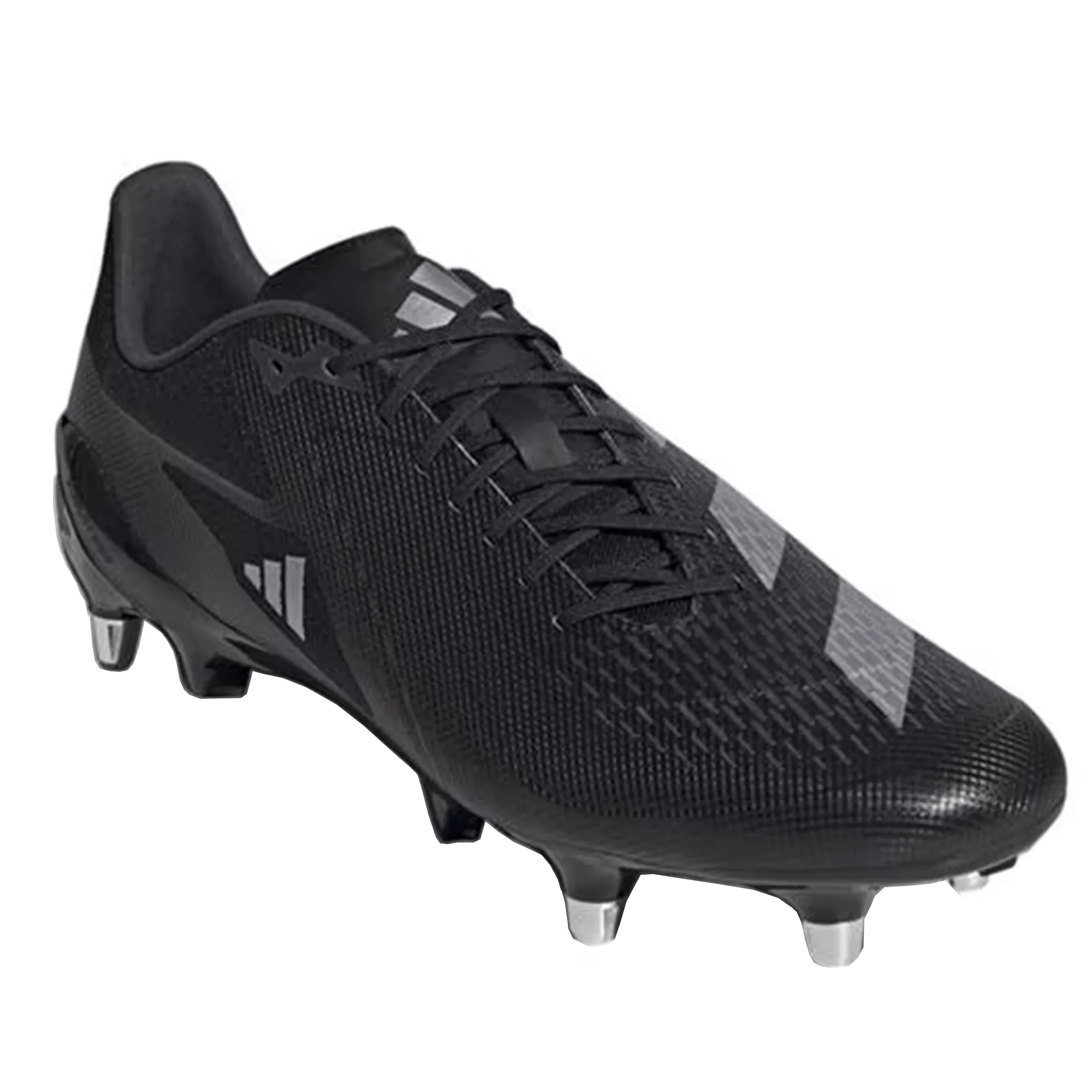 adidas Adizero RS15 Ultimate SG - Core Black/Zero Metallic/White