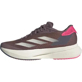 Adidas Adizero SL2 (Womens) - Fig/Zero Metalic/Lucid Pink