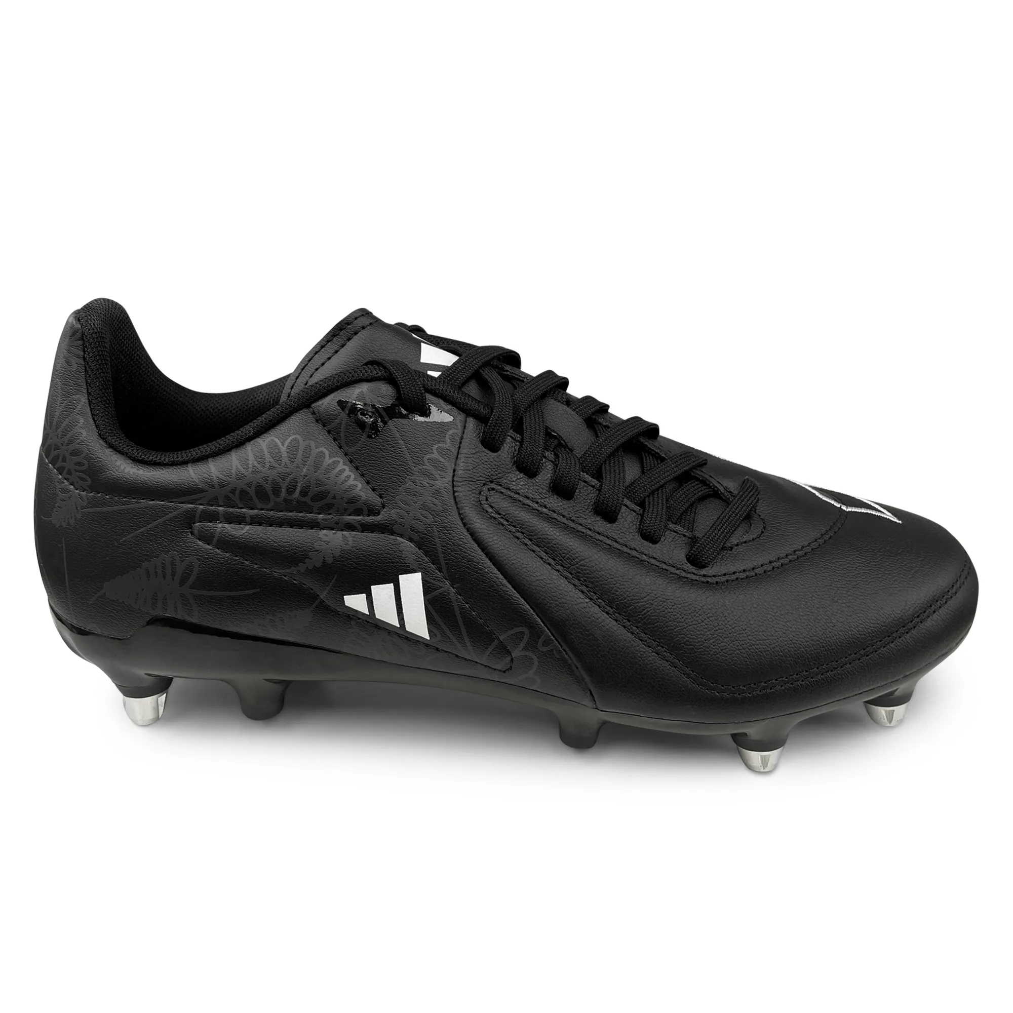 adidas RS15 Elite SG 23 - Core Black/White/Carbon