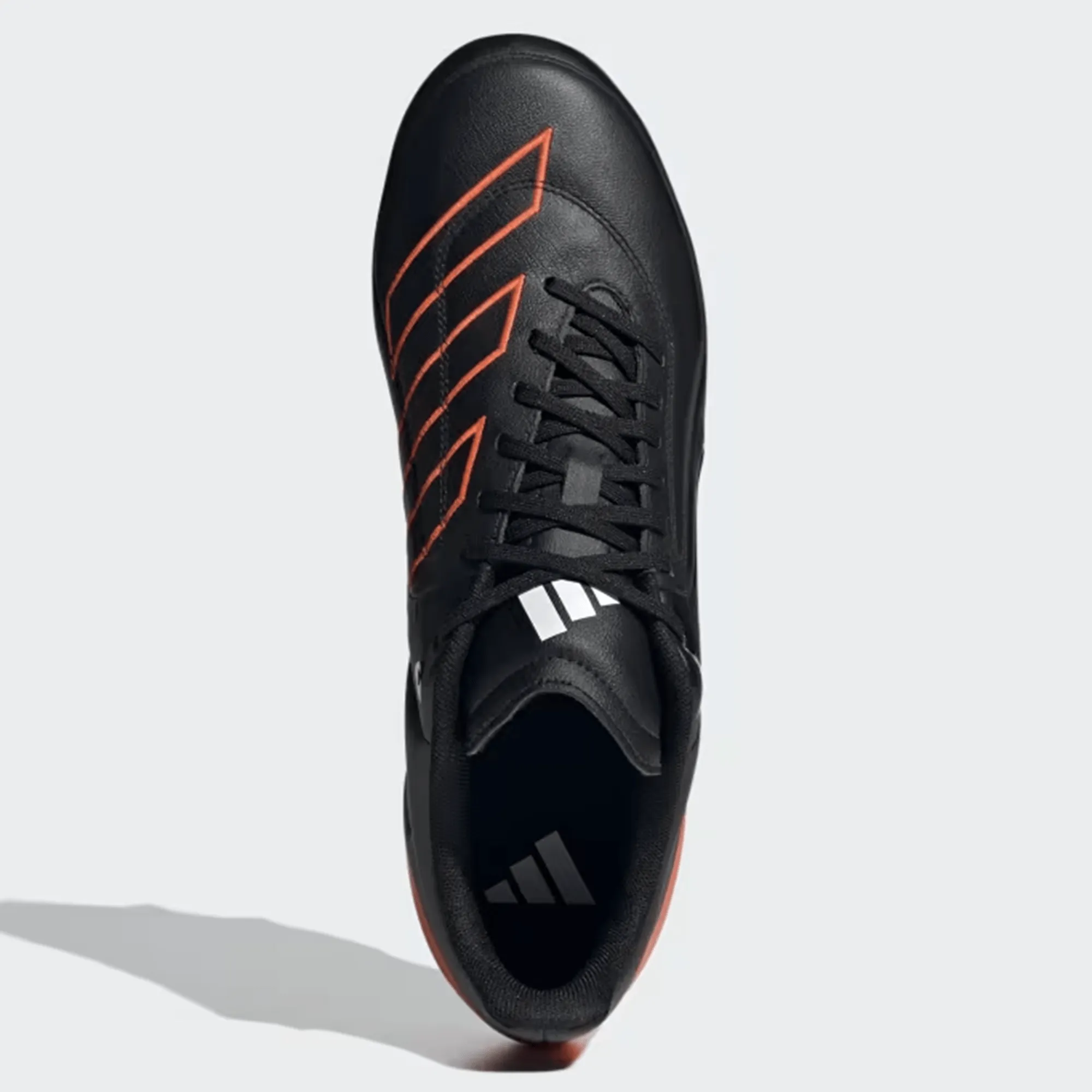 adidas RS15 Elite SG 24 - Core Black/Core Black/Solar Red