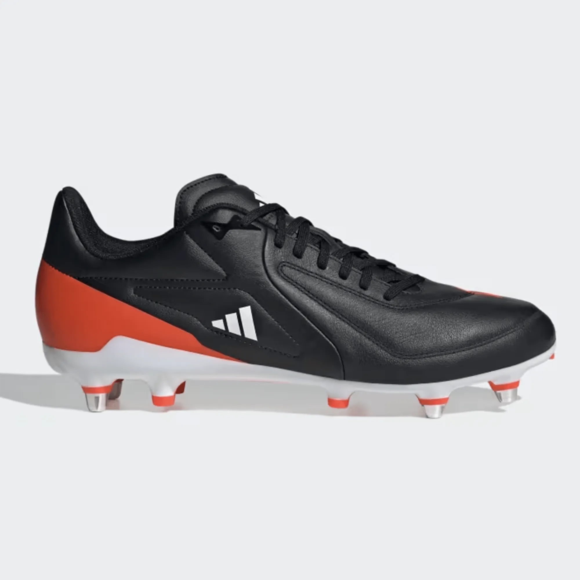 adidas RS15 Elite SG 24 - Core Black/Core Black/Solar Red