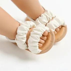 Adorable Soft Sole Sandals for Baby Girls