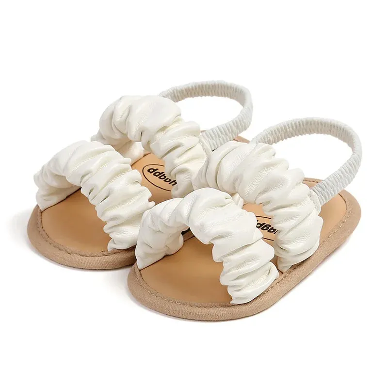 Adorable Soft Sole Sandals for Baby Girls