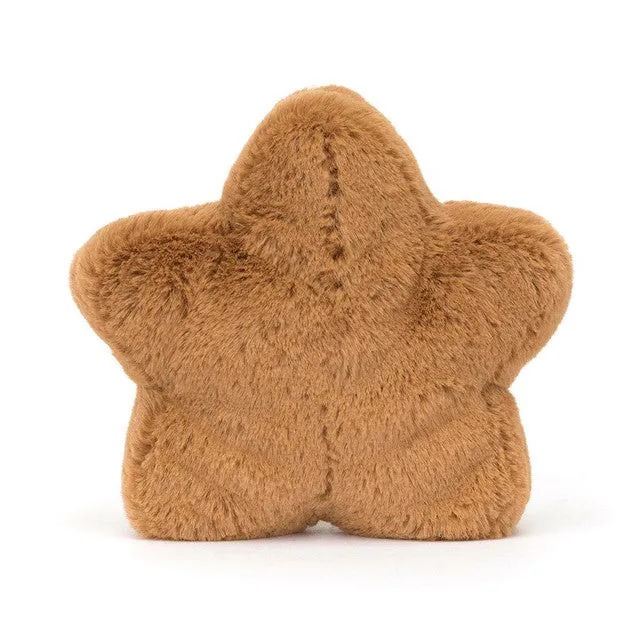 Amuseable Tree Cookie Beige 3x10x14cm | Jellycat