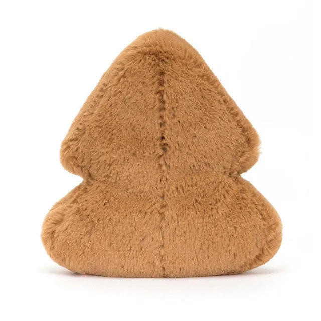 Amuseable Tree Cookie Beige 3x10x14cm | Jellycat