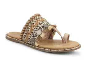 Blowfish Raelynn Sandals In Mushroom