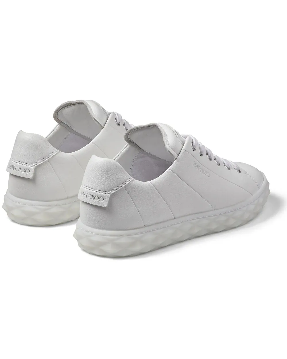 Diamond Light Sneaker in White