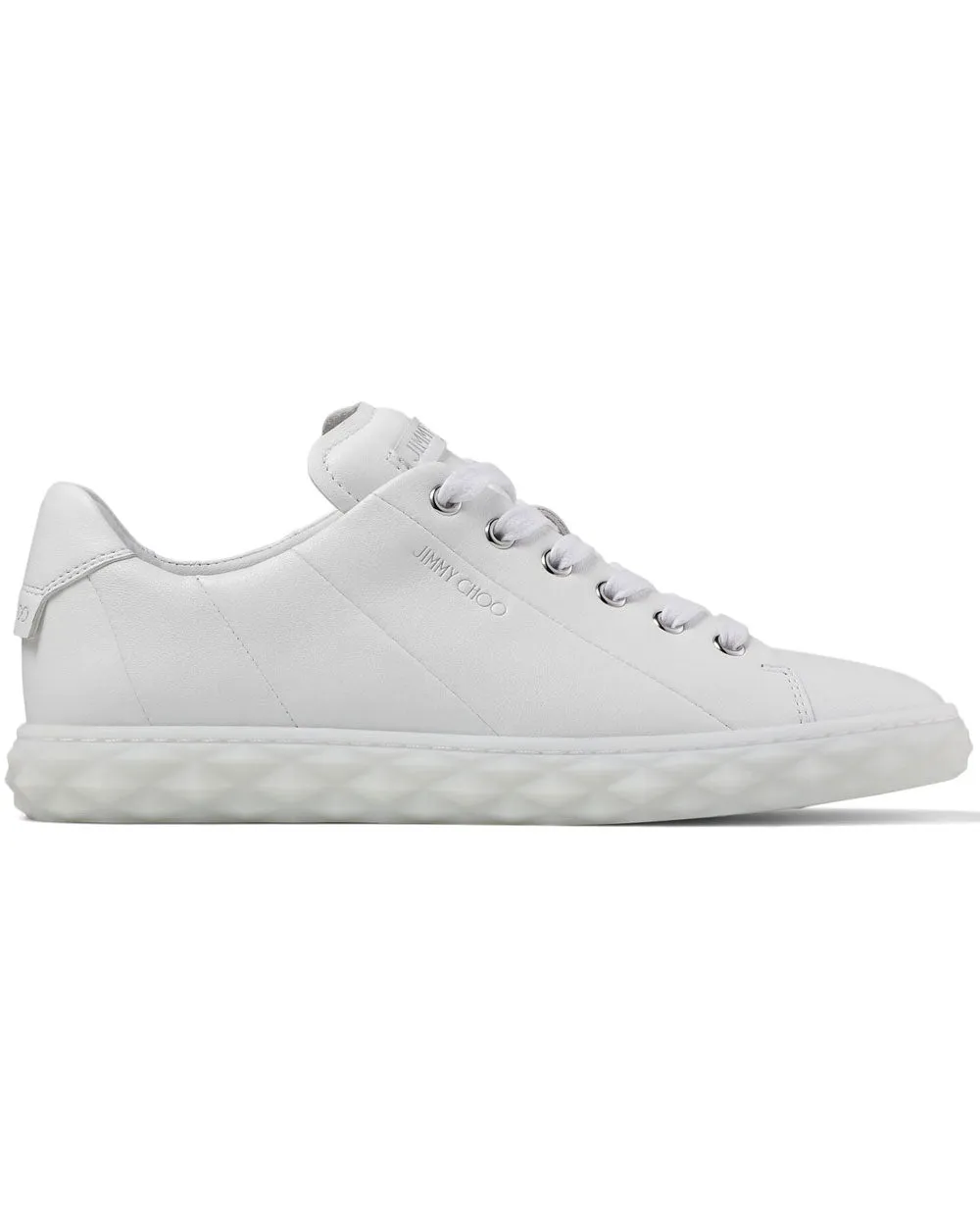 Diamond Light Sneaker in White