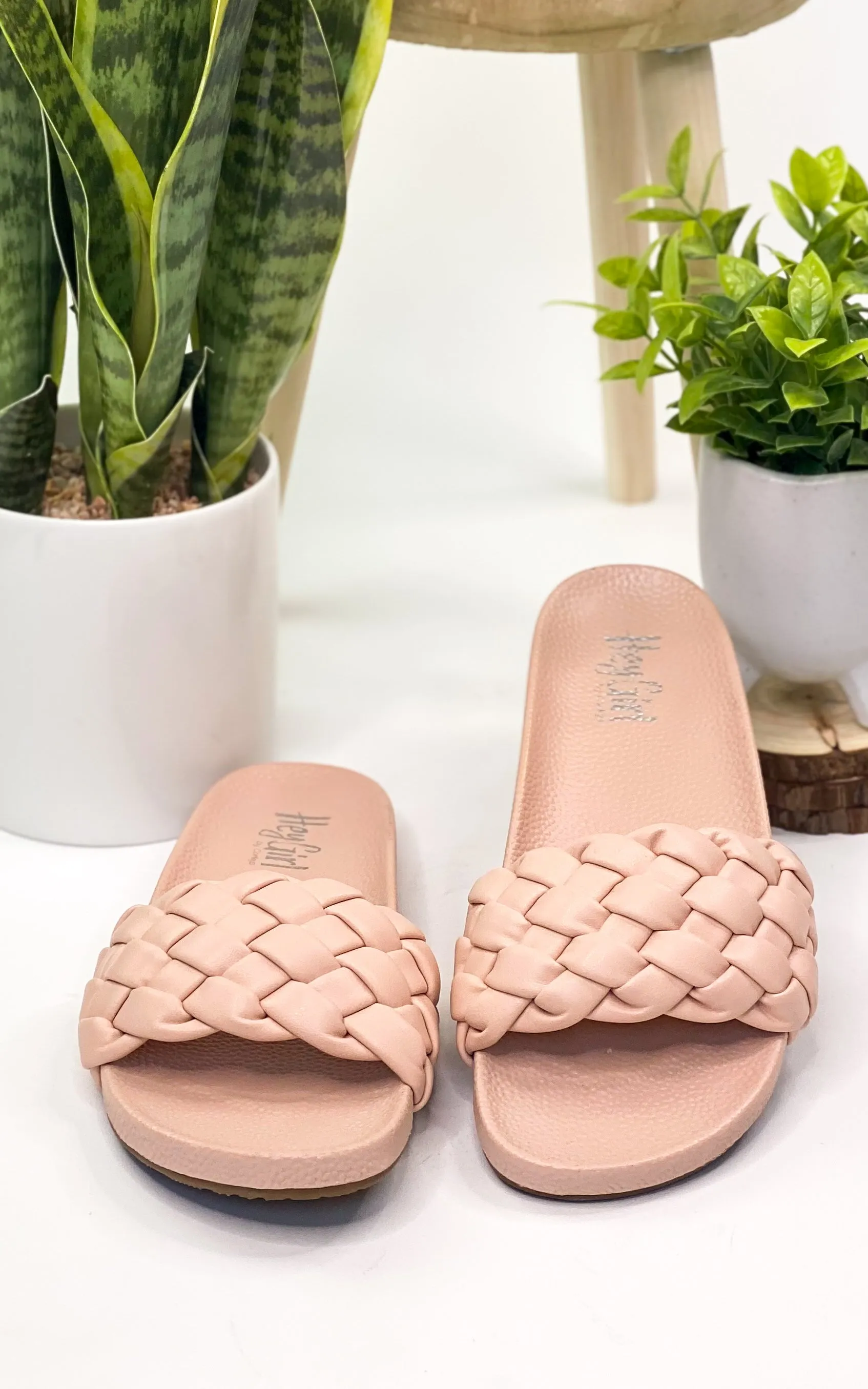 Extra Sandals - Blush