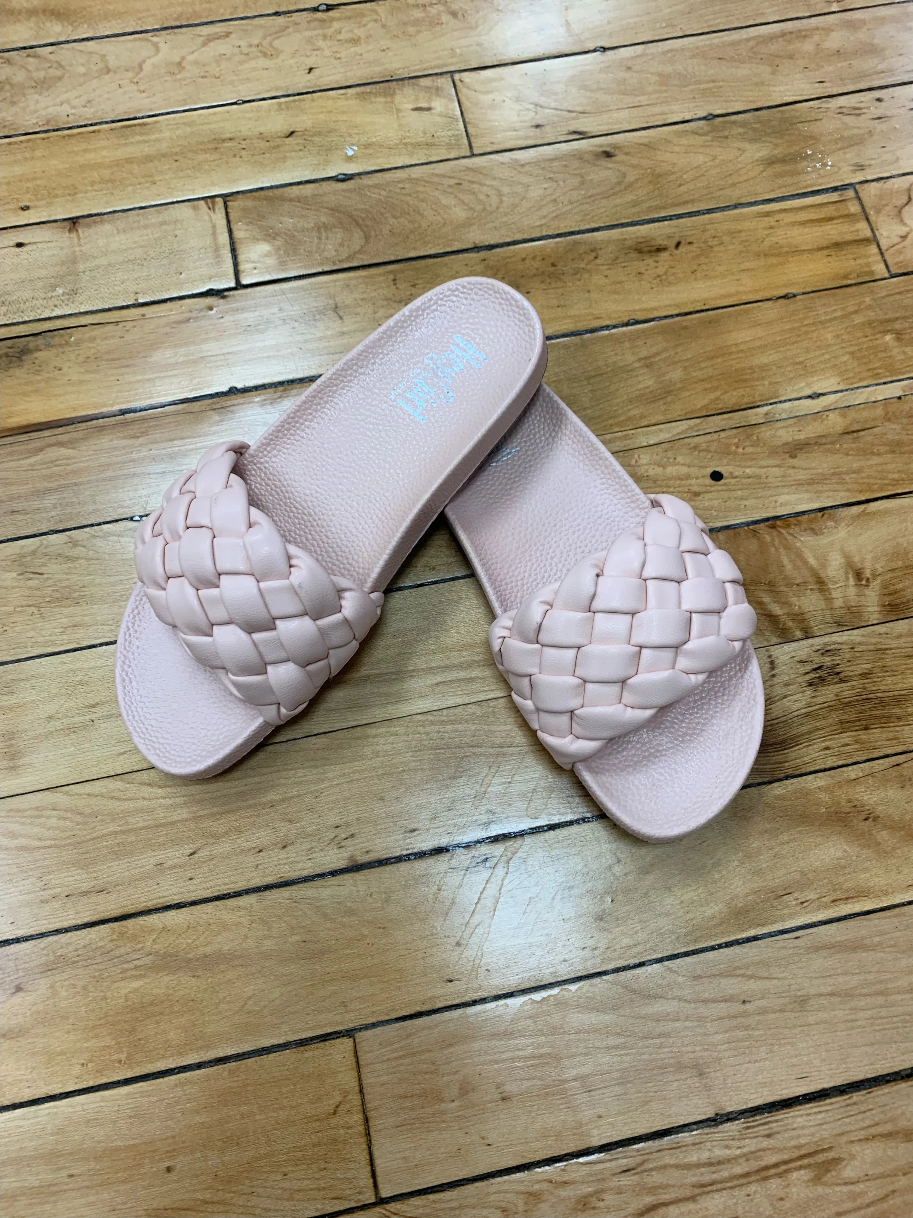 Extra Sandals - Blush