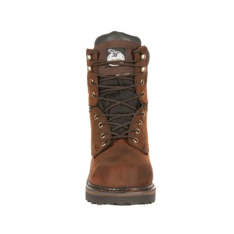 Georgia Boot Brookville Waterproof Work Boot G9134