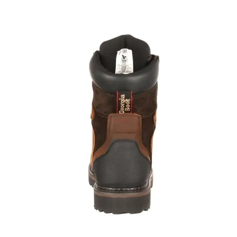 Georgia Boot Brookville Waterproof Work Boot G9134