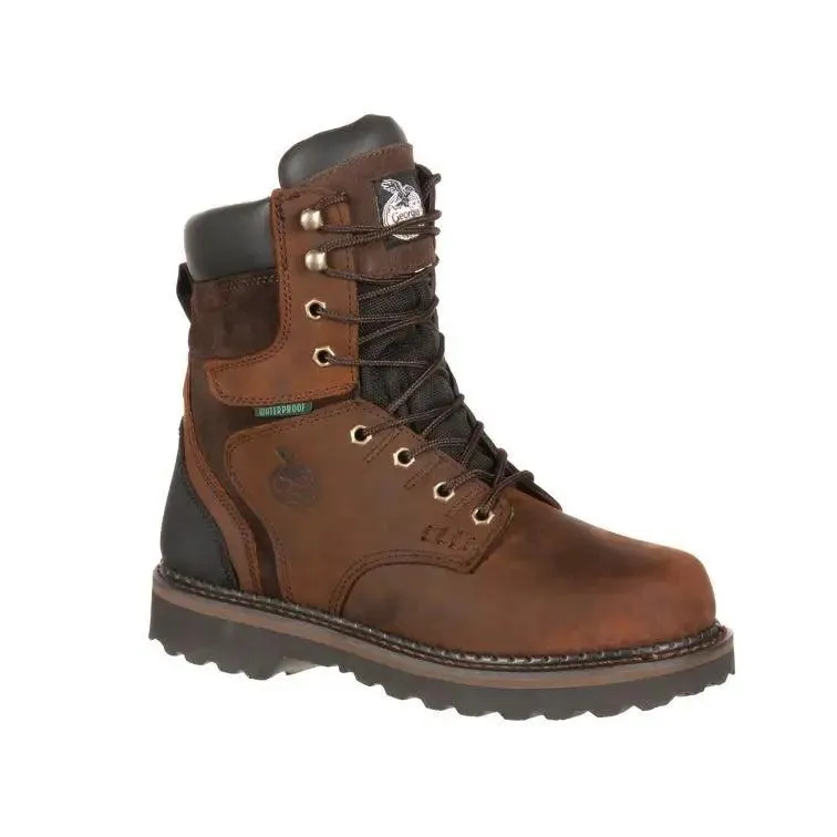 Georgia Boot Brookville Waterproof Work Boot G9134