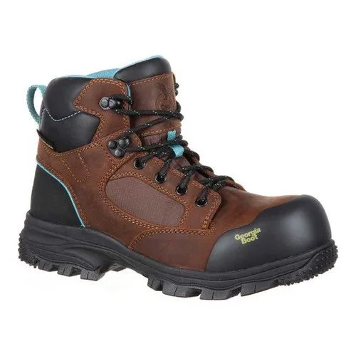 Georgia Boot Hiker Soft Toe Women's