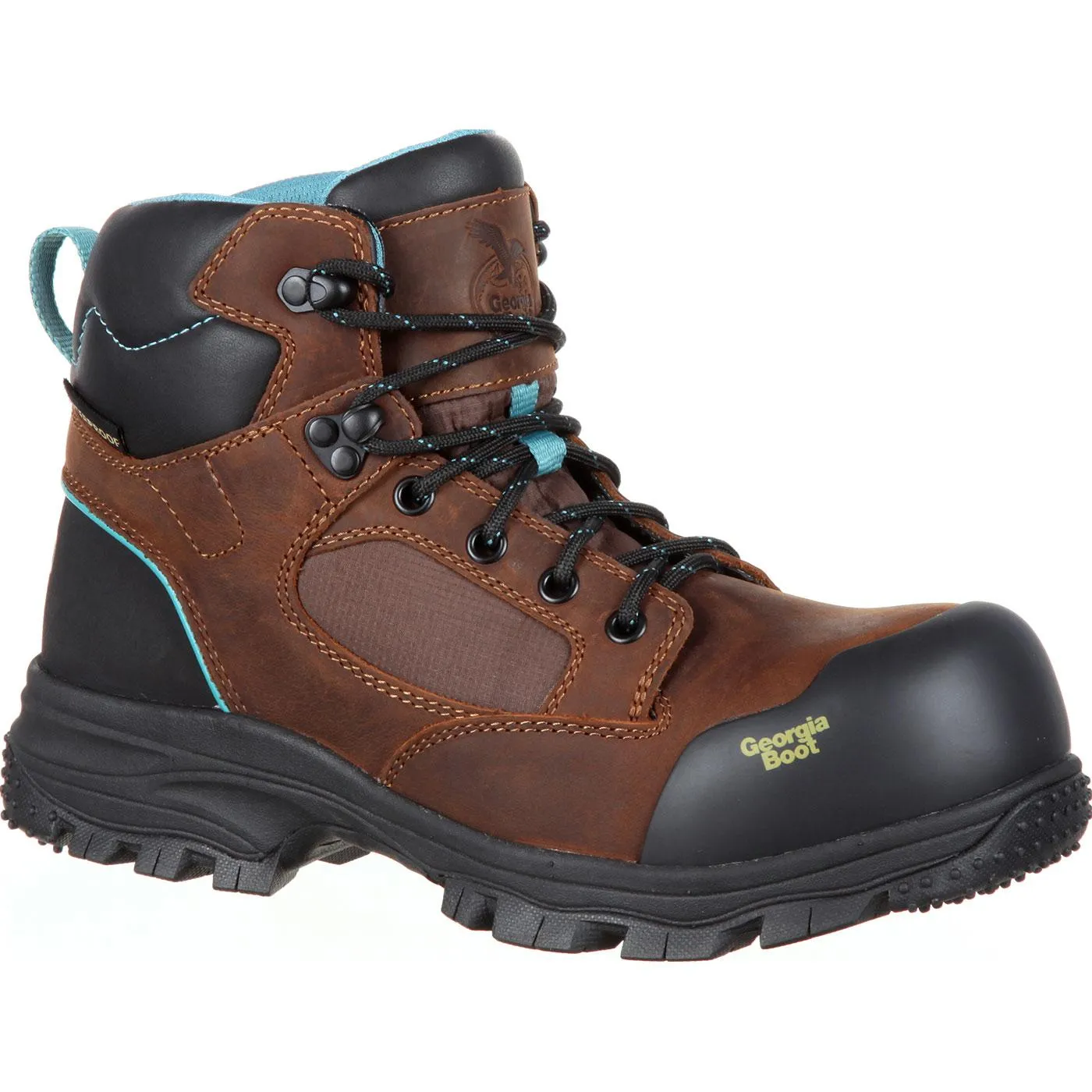 Georgia Boot Hiker Soft Toe Women's