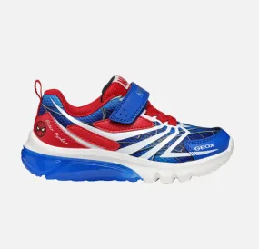 Geox  Ciberdron  Spider-man Sneakers