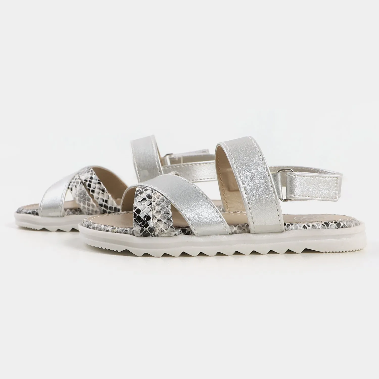 Girls Sandal SD-SA-7 - SILVER