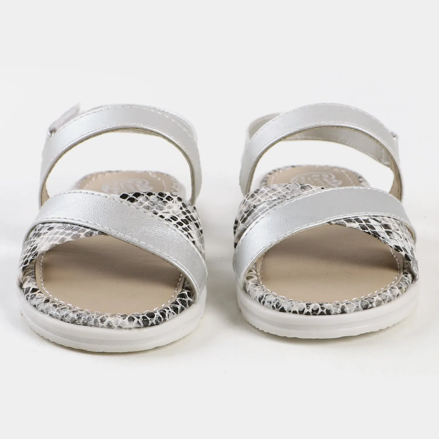 Girls Sandal SD-SA-7 - SILVER