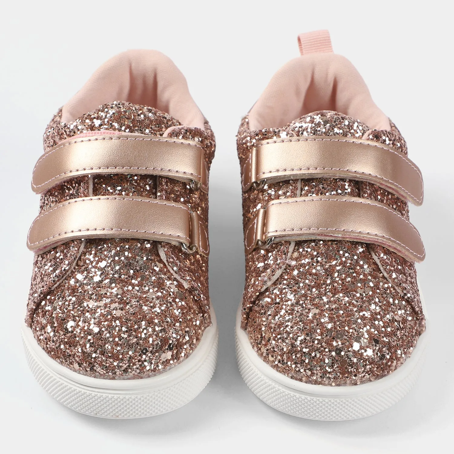 Girls Sneakers K558-K35-Champagne