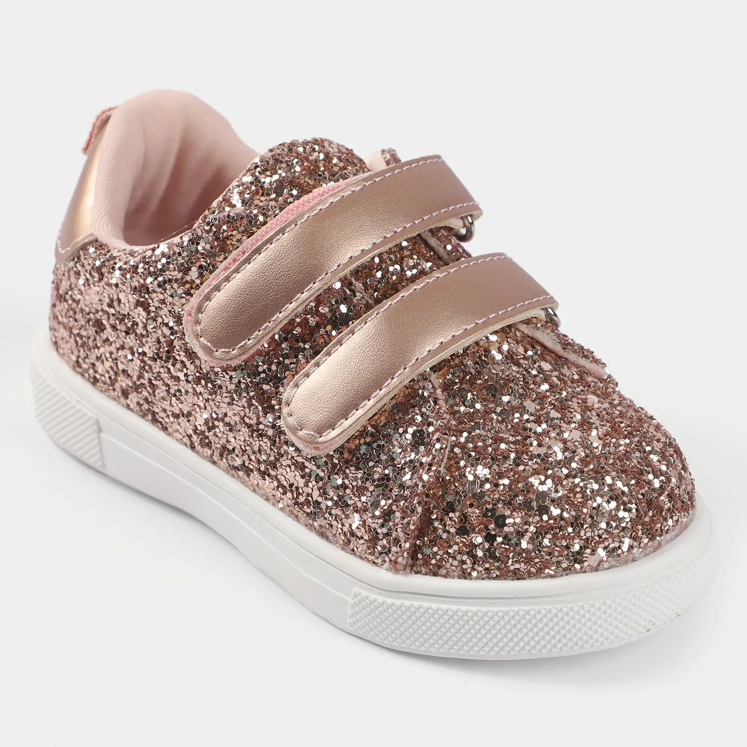 Girls Sneakers K558-K35-Champagne