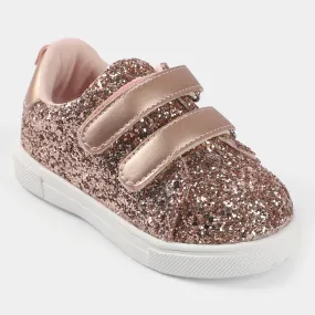 Girls Sneakers K558-K35-Champagne