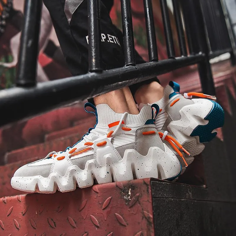 HEBRON 'Savage Ninja' X9X Sneakers