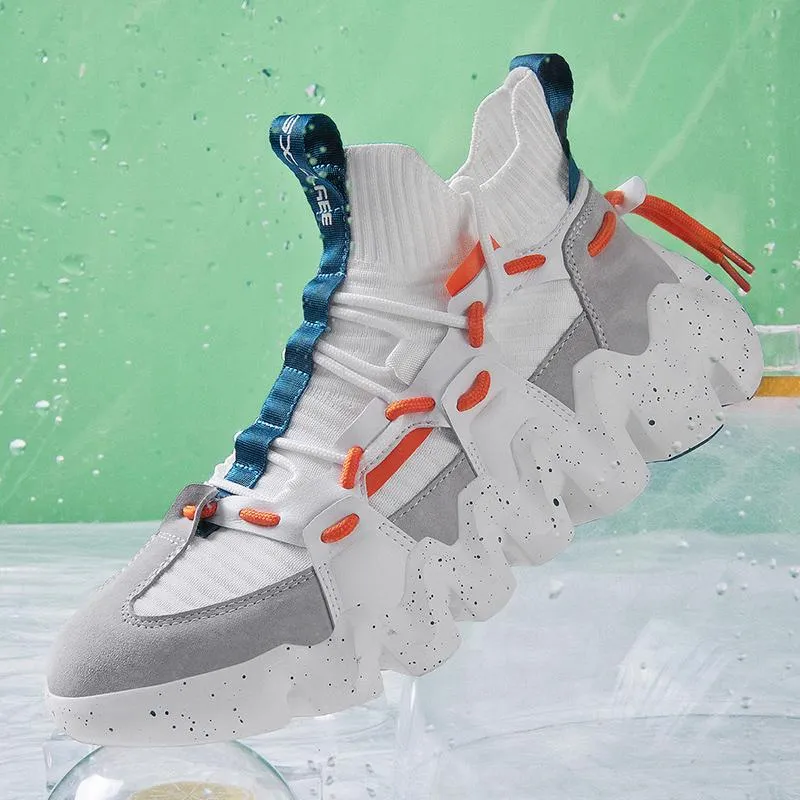 HEBRON 'Savage Ninja' X9X Sneakers