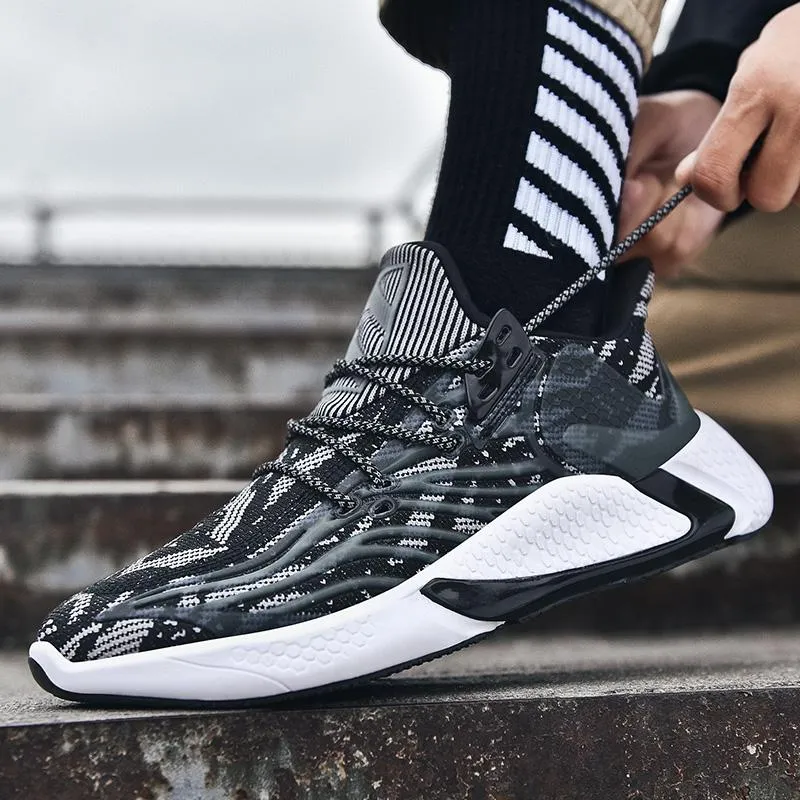 HELIOS X7X Reflective Sneakers