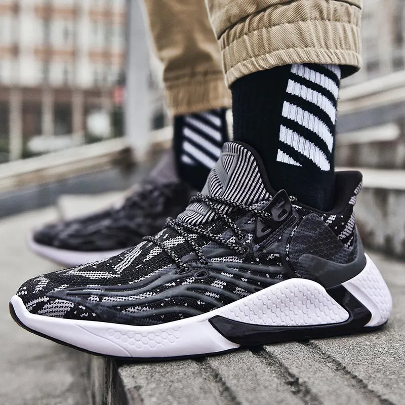 HELIOS X7X Reflective Sneakers