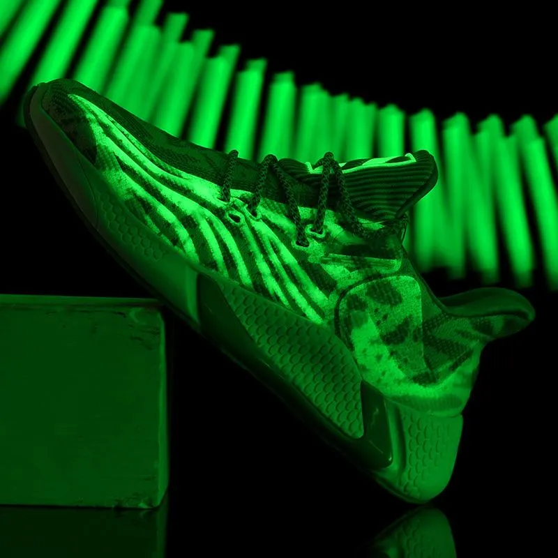 HELIOS X7X Reflective Sneakers