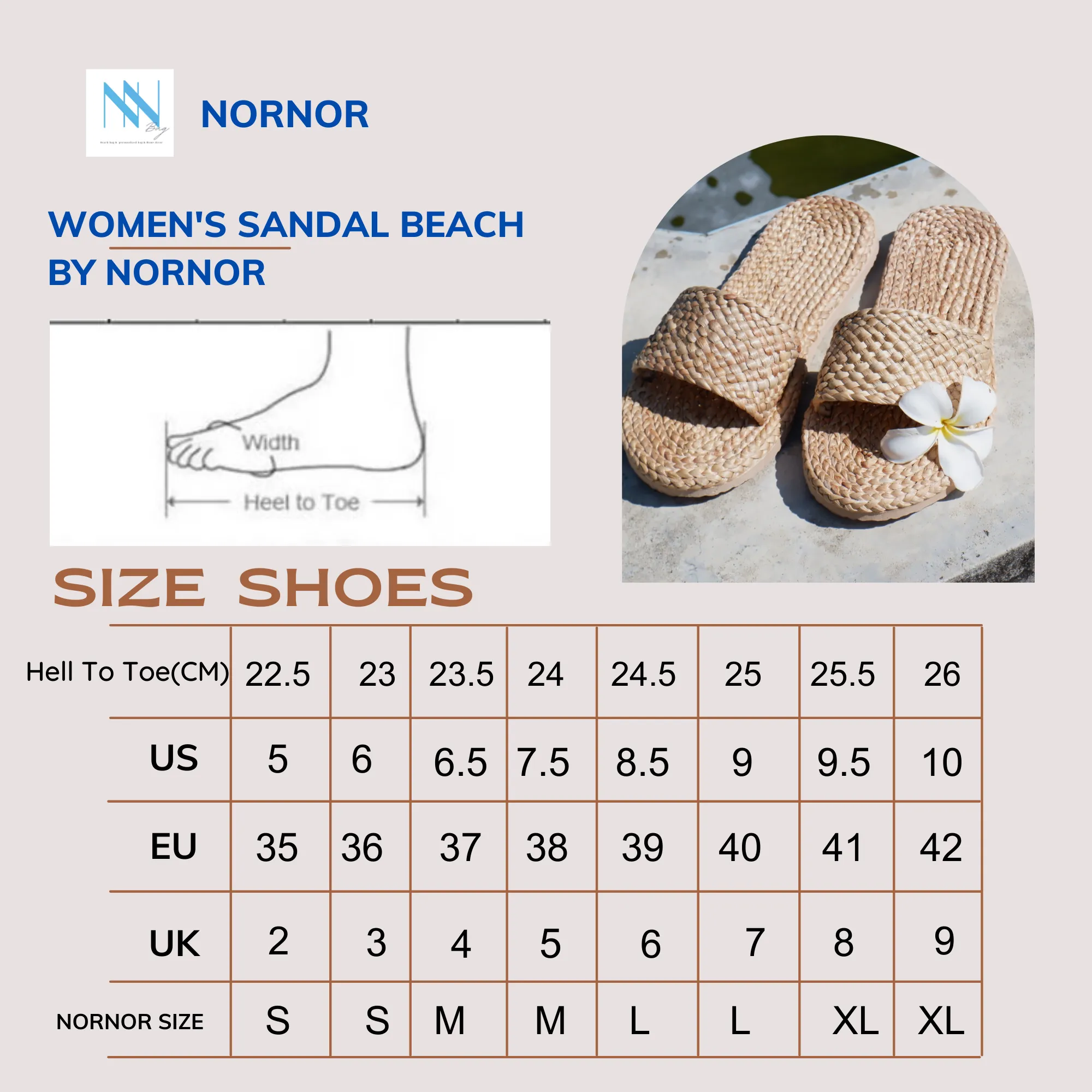 Hotel Sandals, straw sandals, water hyacinth sandals beach sandal