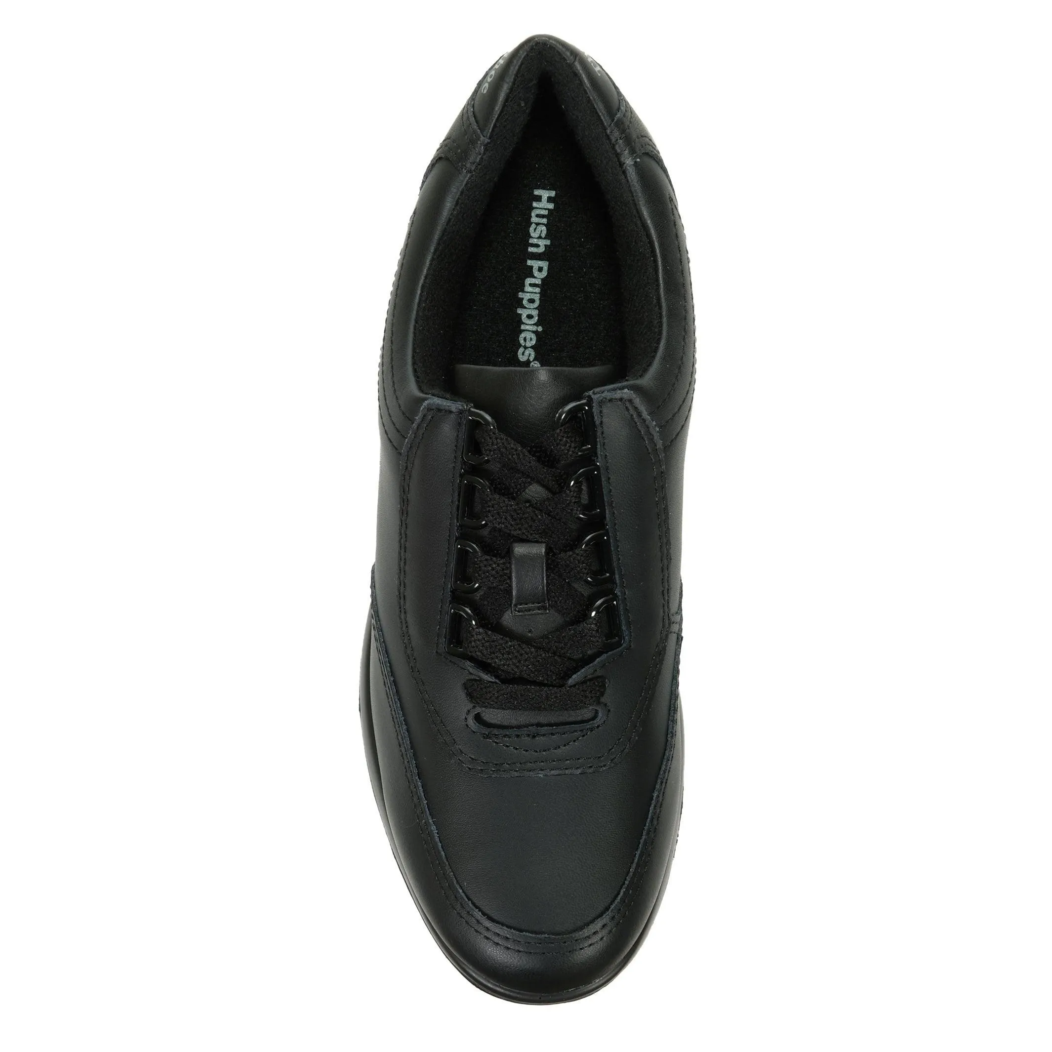 Hush Puppies Classic Walker Black