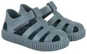 Igor Boy's and Girl's Nico MC Sandal - Salvia