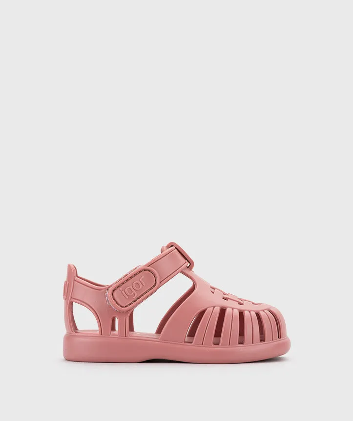 Igor S10271 Tobby Solid Sandals - Nuevo Rosa