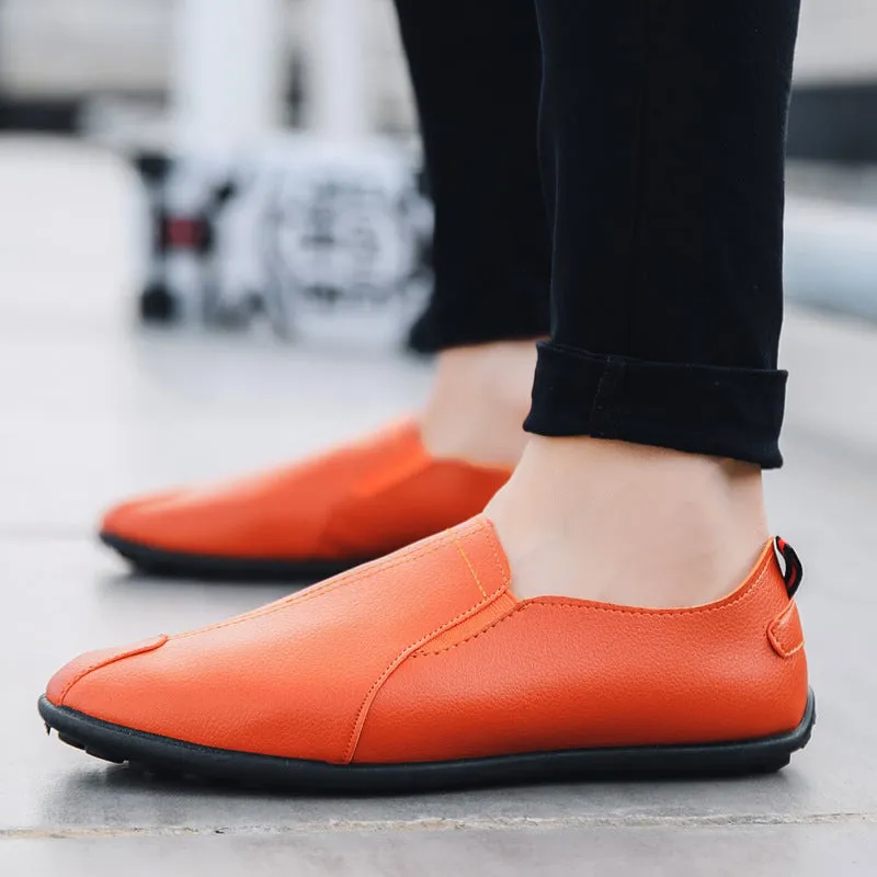 Lightweight Oxford Loafers