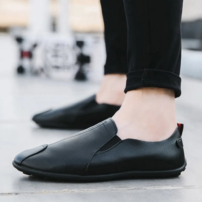 Lightweight Oxford Loafers