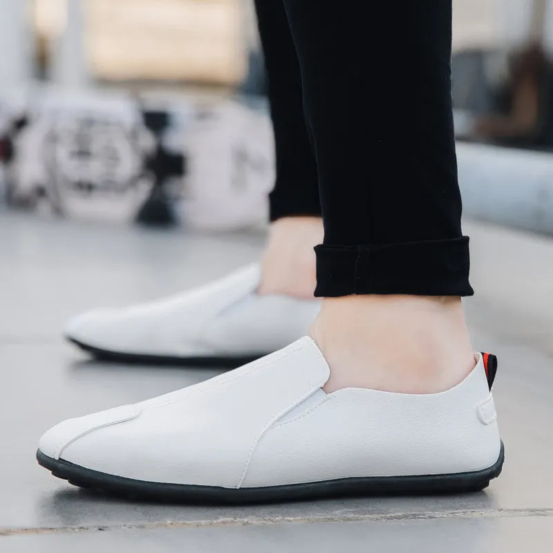 Lightweight Oxford Loafers