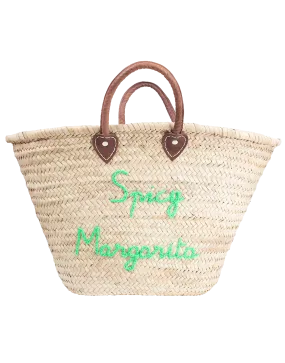 Margarita Top Handle Tote