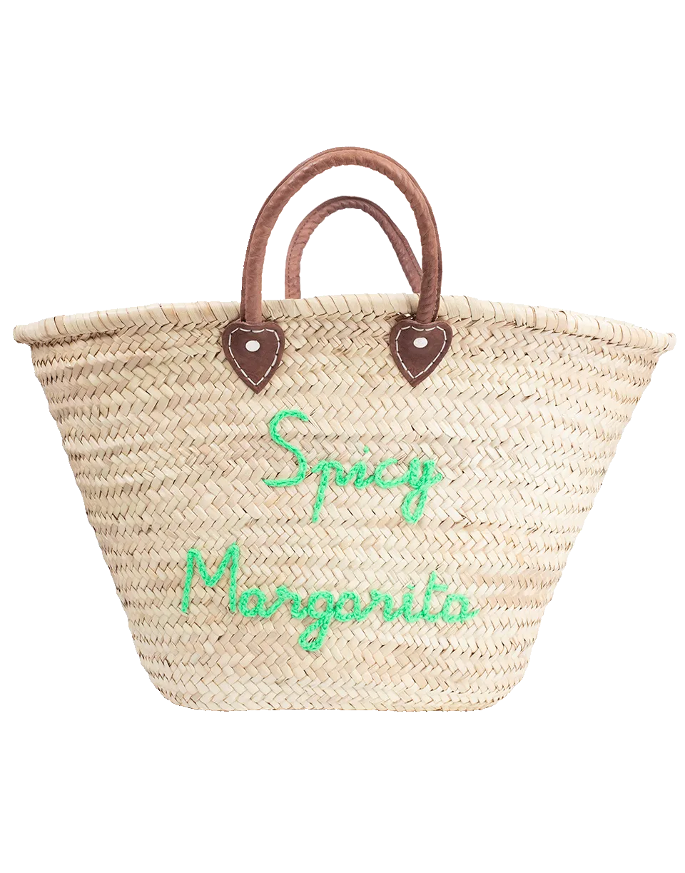 Margarita Top Handle Tote