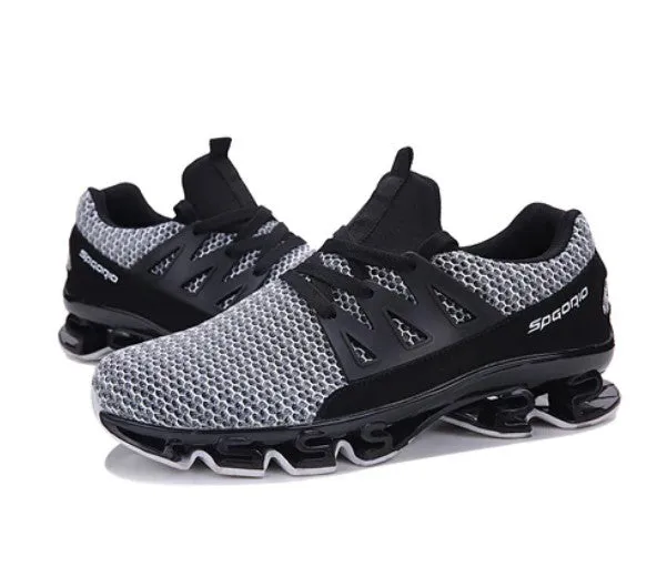 Men's Spring/Autumn Non-Slip Breathable Sneakers