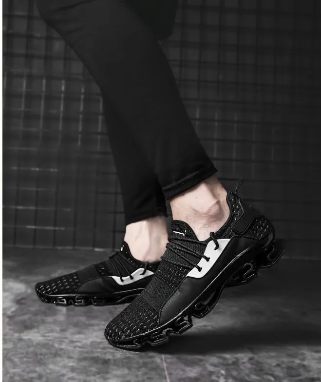 Men's Spring/Autumn Non-Slip Breathable Sneakers