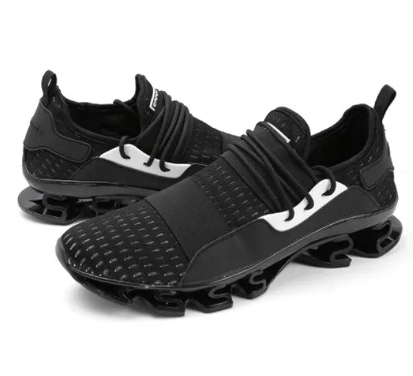 Men's Spring/Autumn Non-Slip Breathable Sneakers