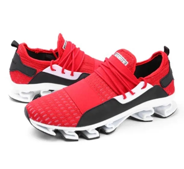 Men's Spring/Autumn Non-Slip Breathable Sneakers