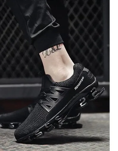 Men's Spring/Autumn Non-Slip Breathable Sneakers